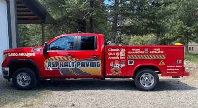 Vehicle Graphics & Wraps Photo